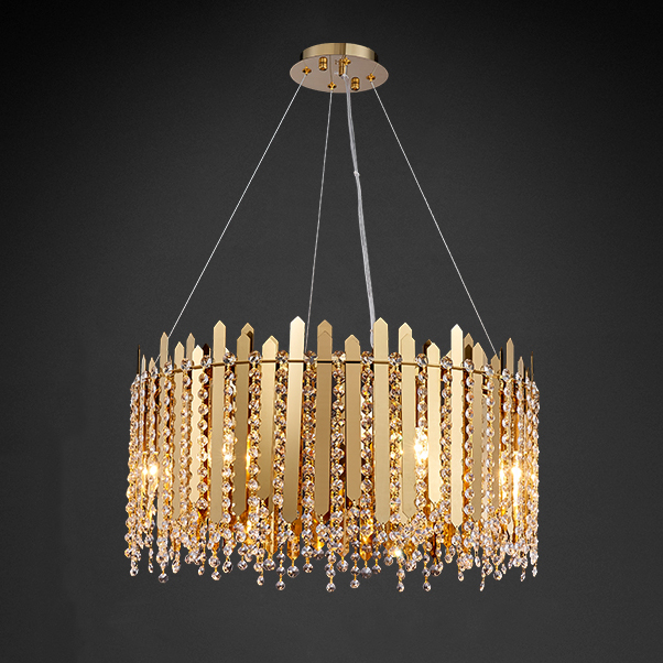 Подвесная люстра CHANEL D60 by ImperiumLoft