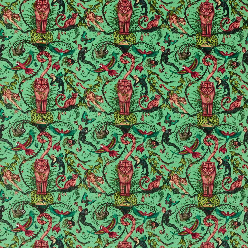 Текстиль Clarke & Clarke X Emma Shipley Mythica F1749/01