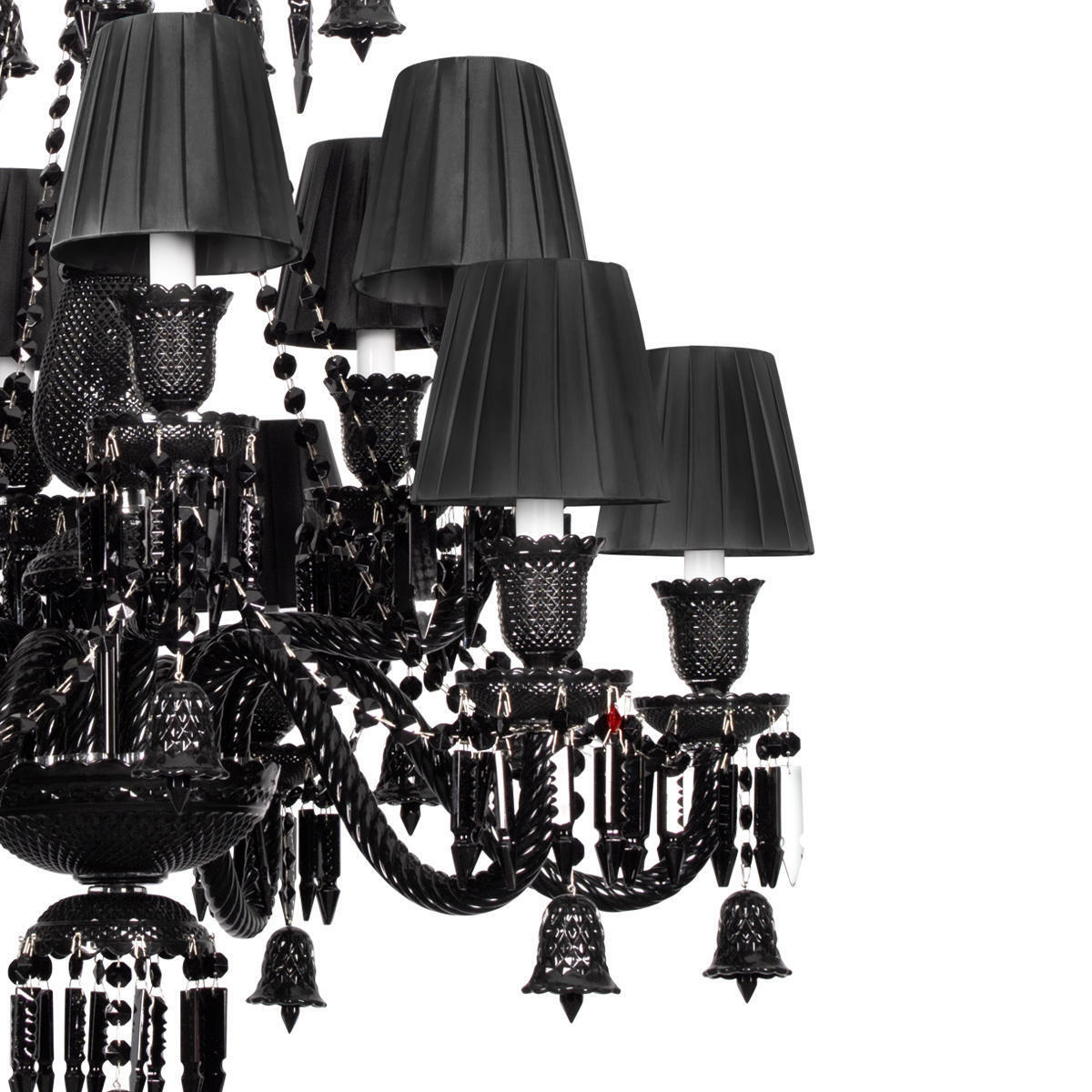 Подвесной светильник LOFT IT Zenith 10210/12 Black