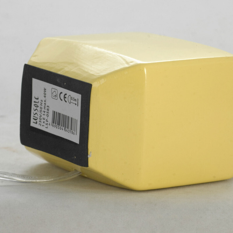 Настольная лампа Lussole LGO LSP-0583