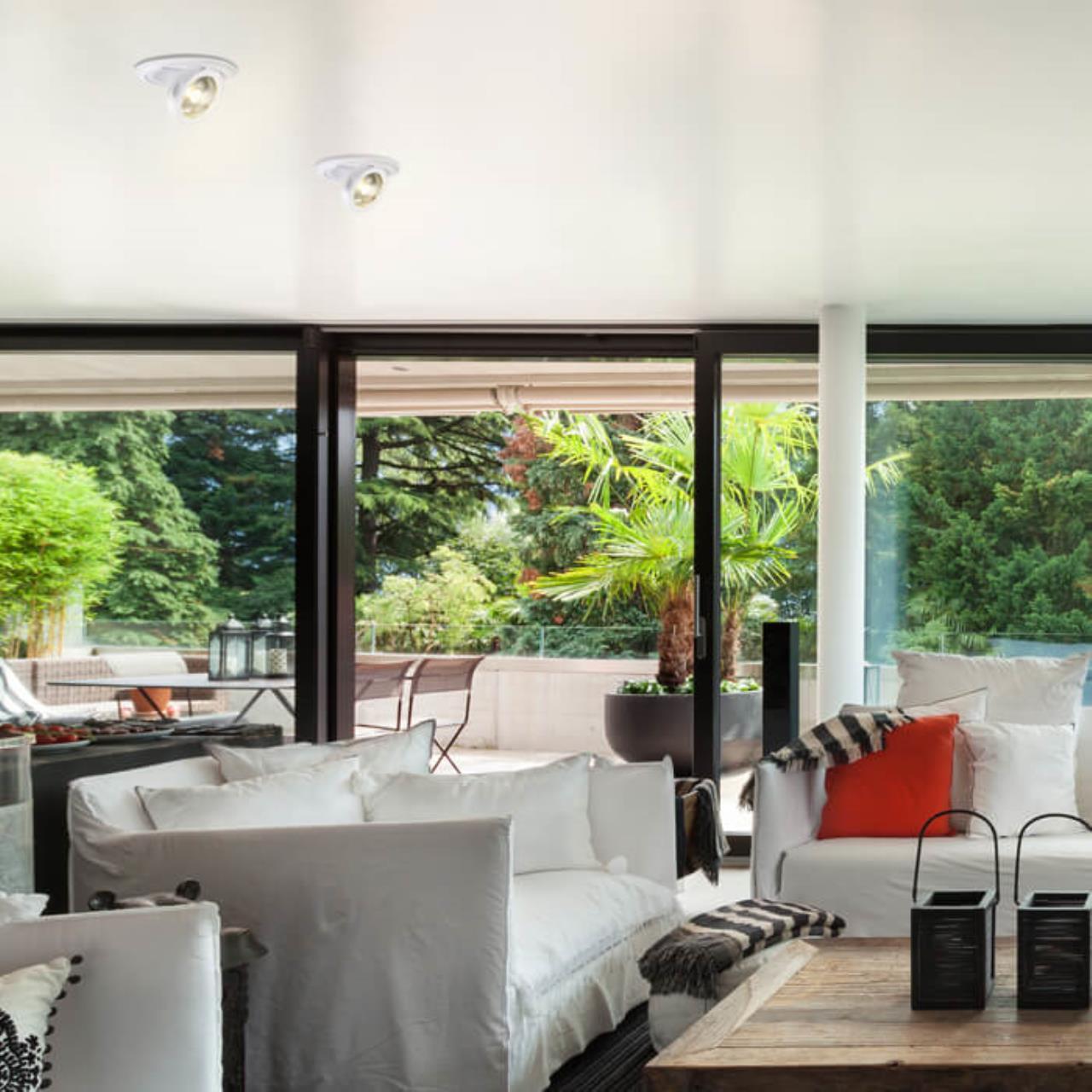 Встраиваемый светильник Novotech 357705