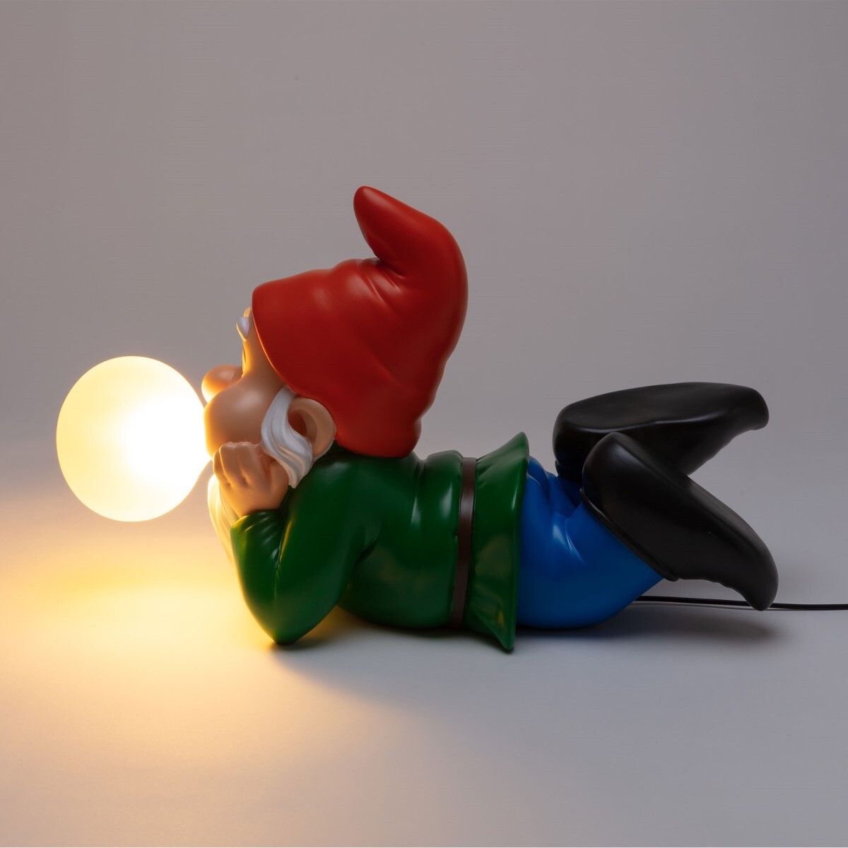 Настольная лампа Seletti Gummy Dreaming 07141