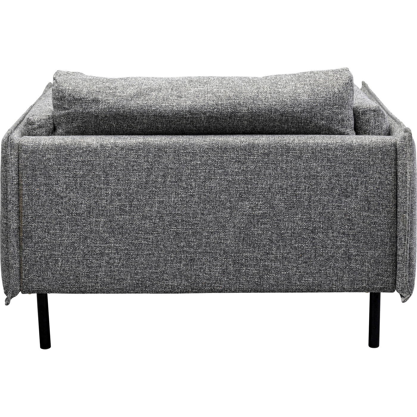 Кресло Pola Grey KARE 87871