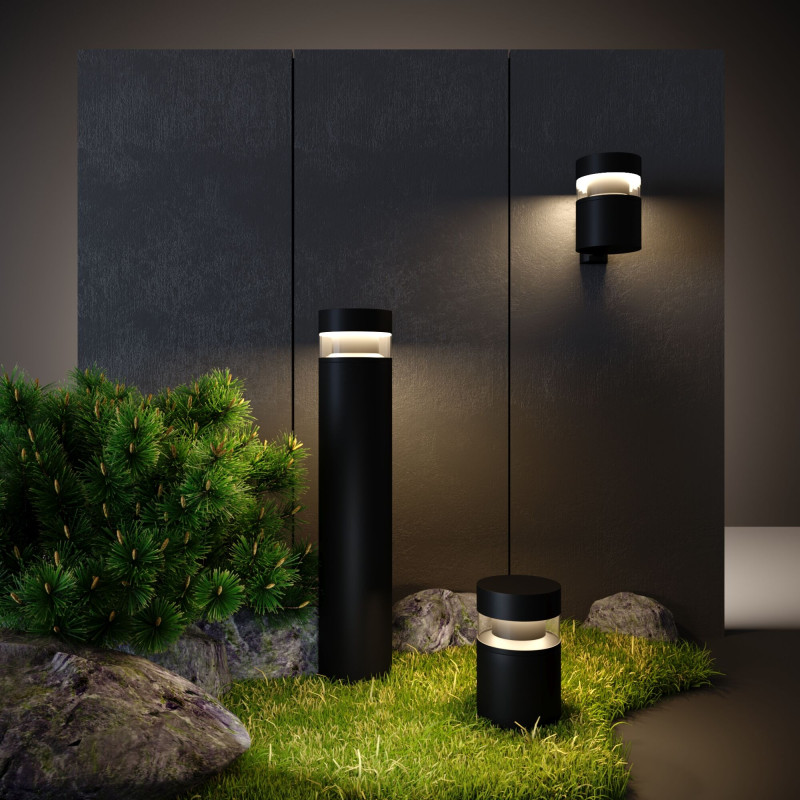 Садово-парковый светильник Elektrostandard 1531 TECHNO LED