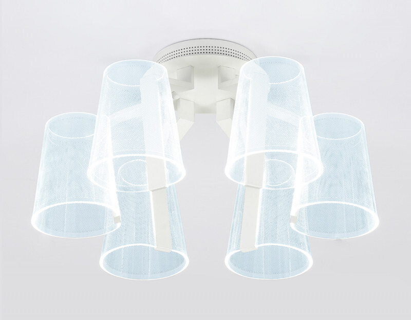 Накладная люстра Ambrella AK4031