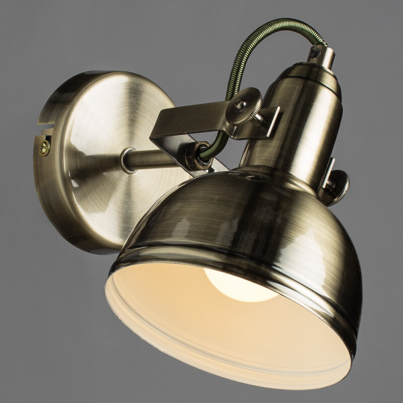 Бра Arte Lamp A5213AP-1AB