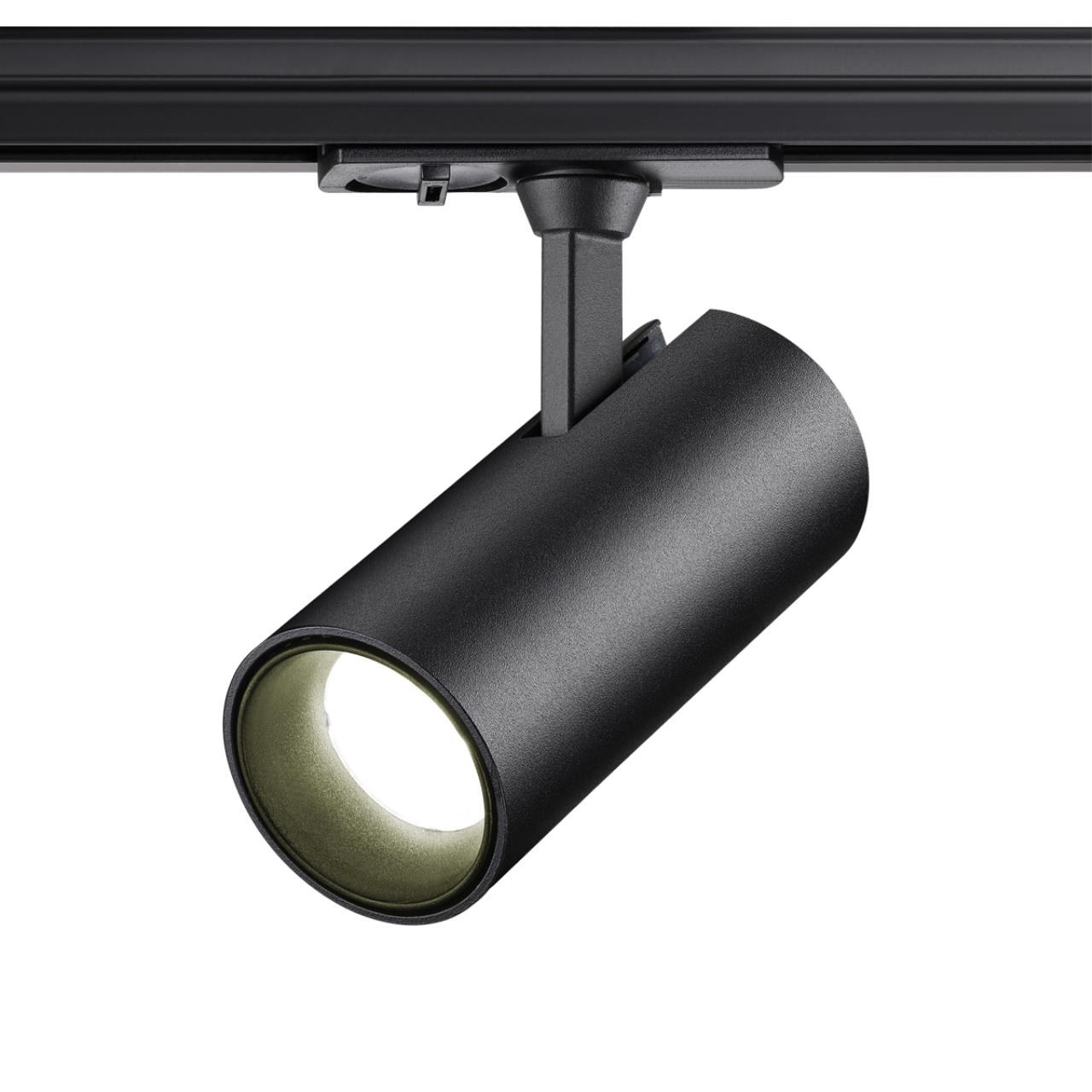 Светильник светодиодный однофазный трехжильный трековый Novotech 359162