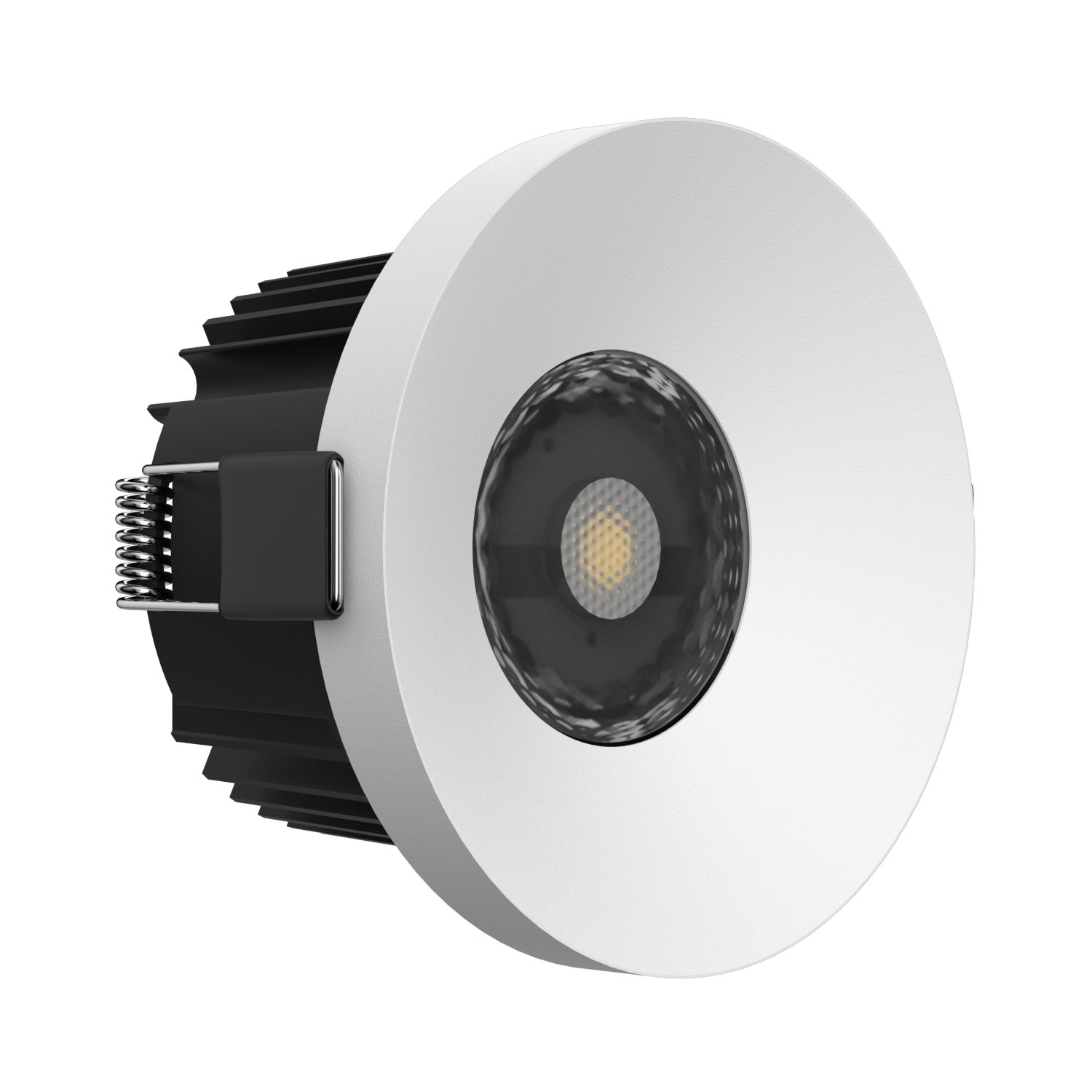 Встраиваемый светодиодный светильник Ledron DL3145 White