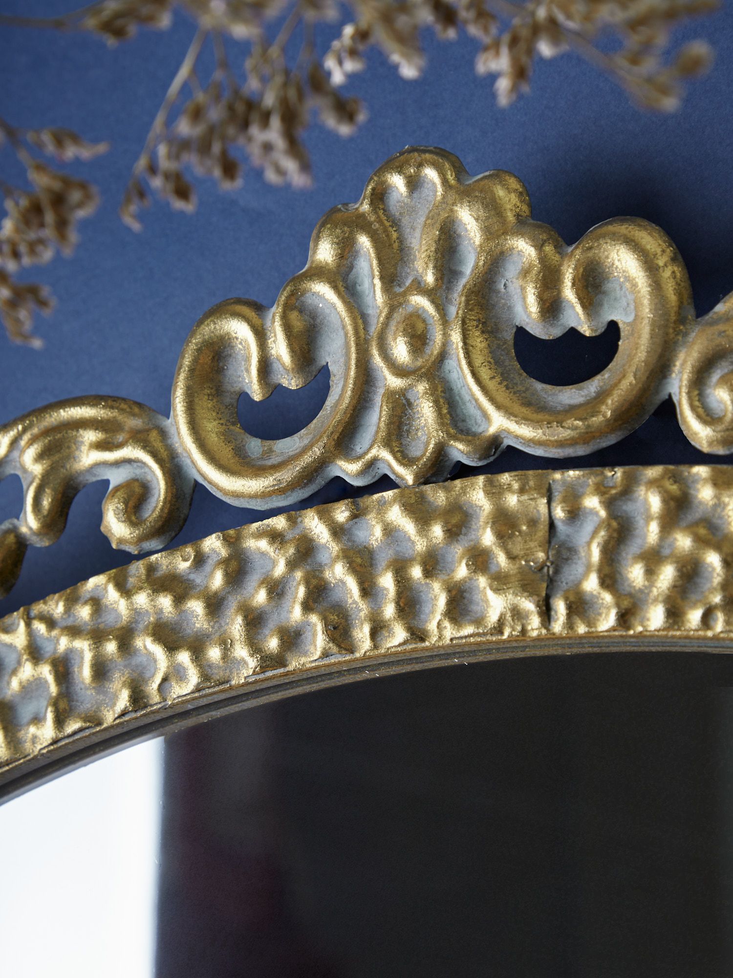 Зеркало настенное Эфиопия Glasar 57-344