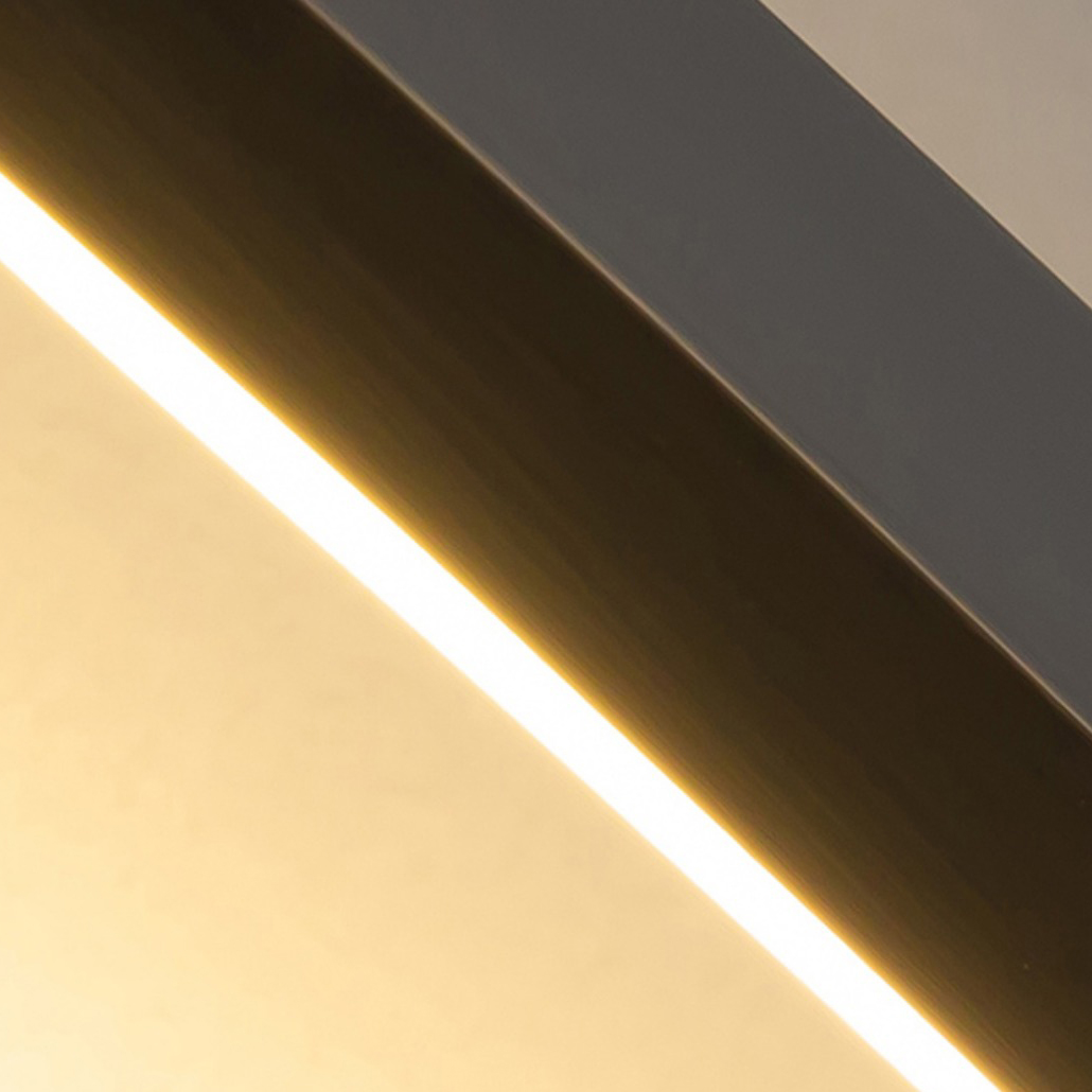 Настенный светильник GUARD LUX D60 Brass by ImperiumLoft