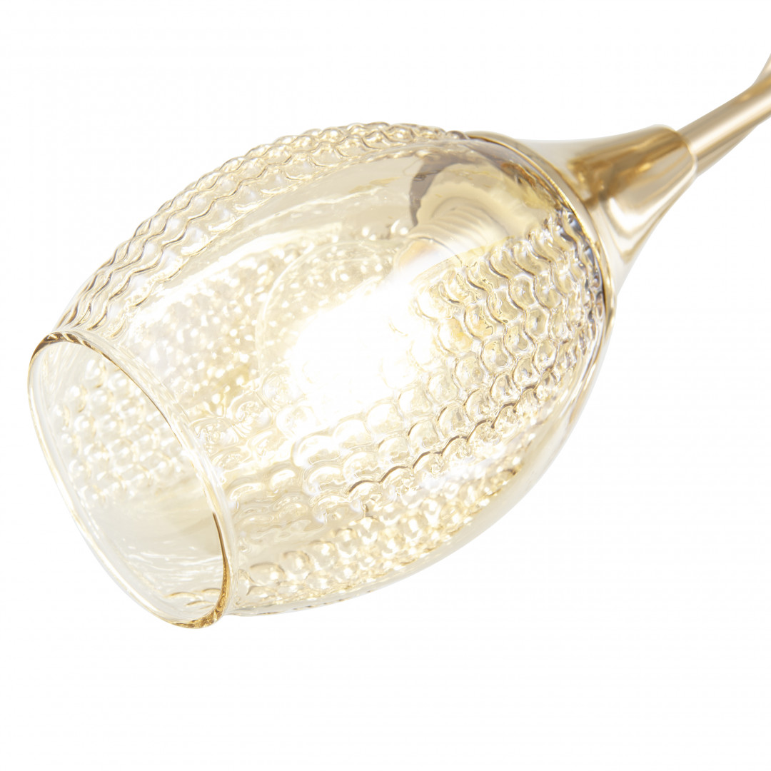 Люстра потолочная с плафонами 337966/5 FGD Arte Milano