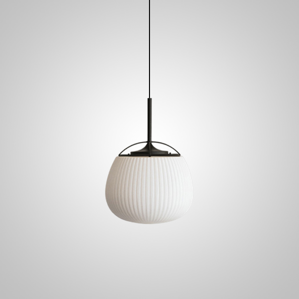 Подвесной светильник TOFFE Black White by ImperiumLoft