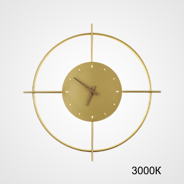 Настенный светильник NINNA Brass 3000К by ImperiumLoft