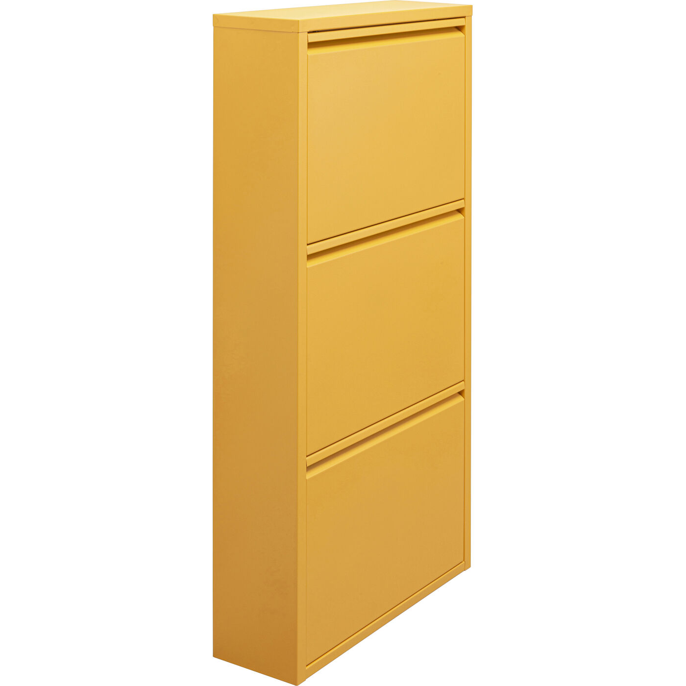 Обувница Caruso 3 Yellow (MO) KARE 88015