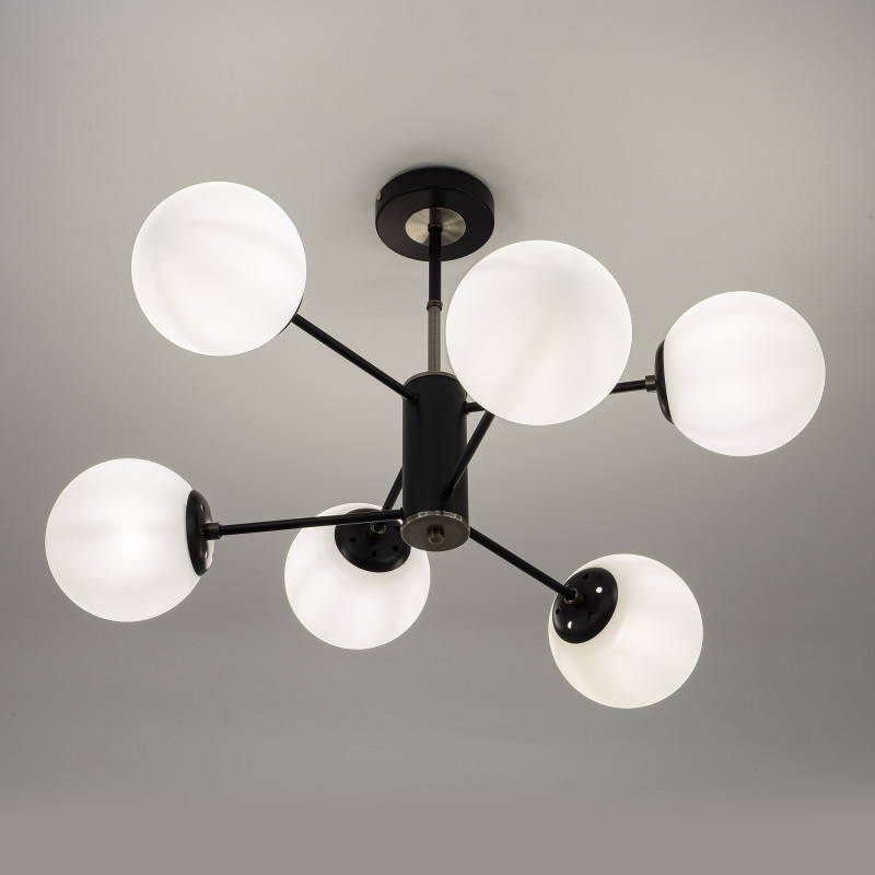 Люстра на штанге MODELUX MD.8181.6