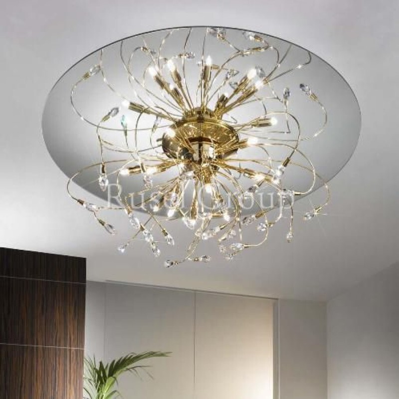 Потолочный светильник Kolarz Twister 1307.112.3