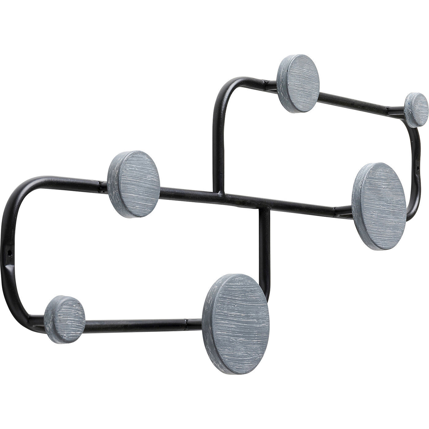 Вешалка настенная KARE Circles 86764