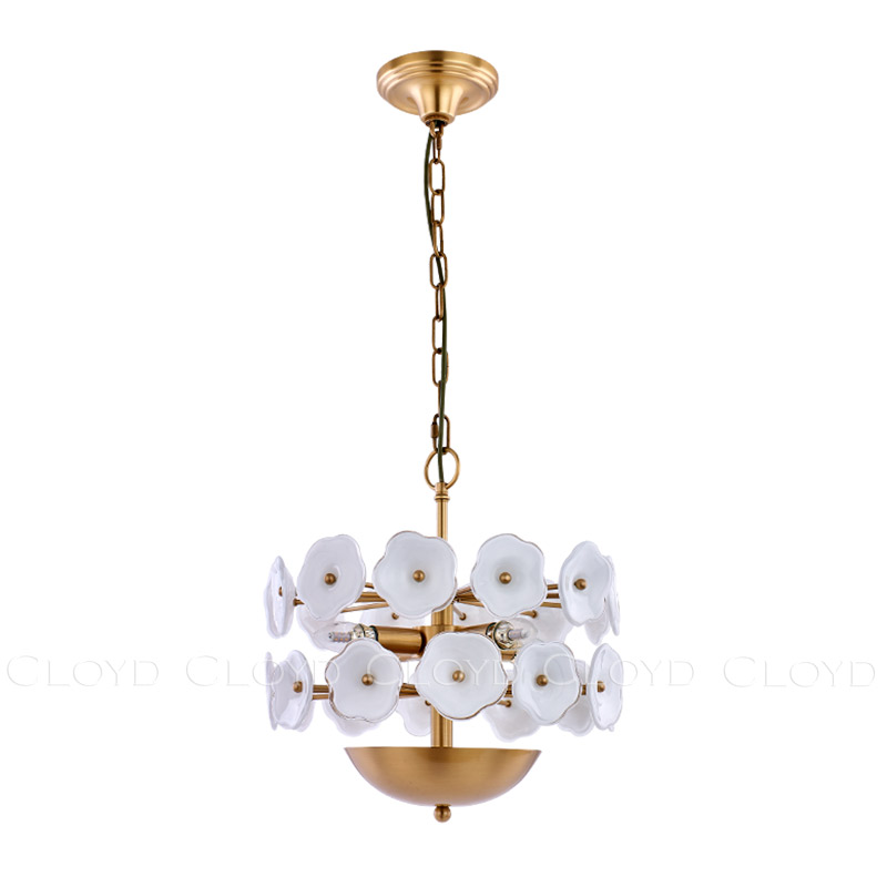 Люстра подвесная Cloyd Efiopia 11441