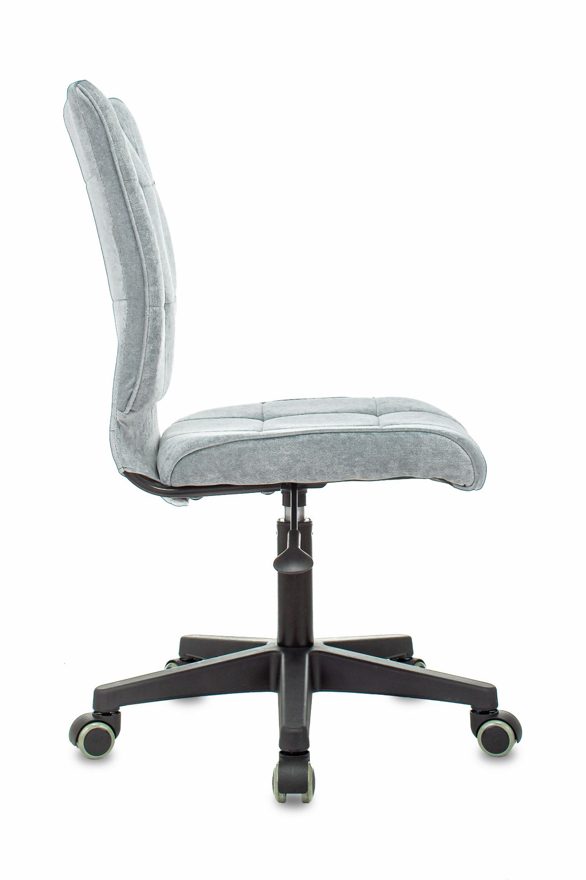 Кресло компьютерное TopChairs ST-Alex серо-голубой Stool Group