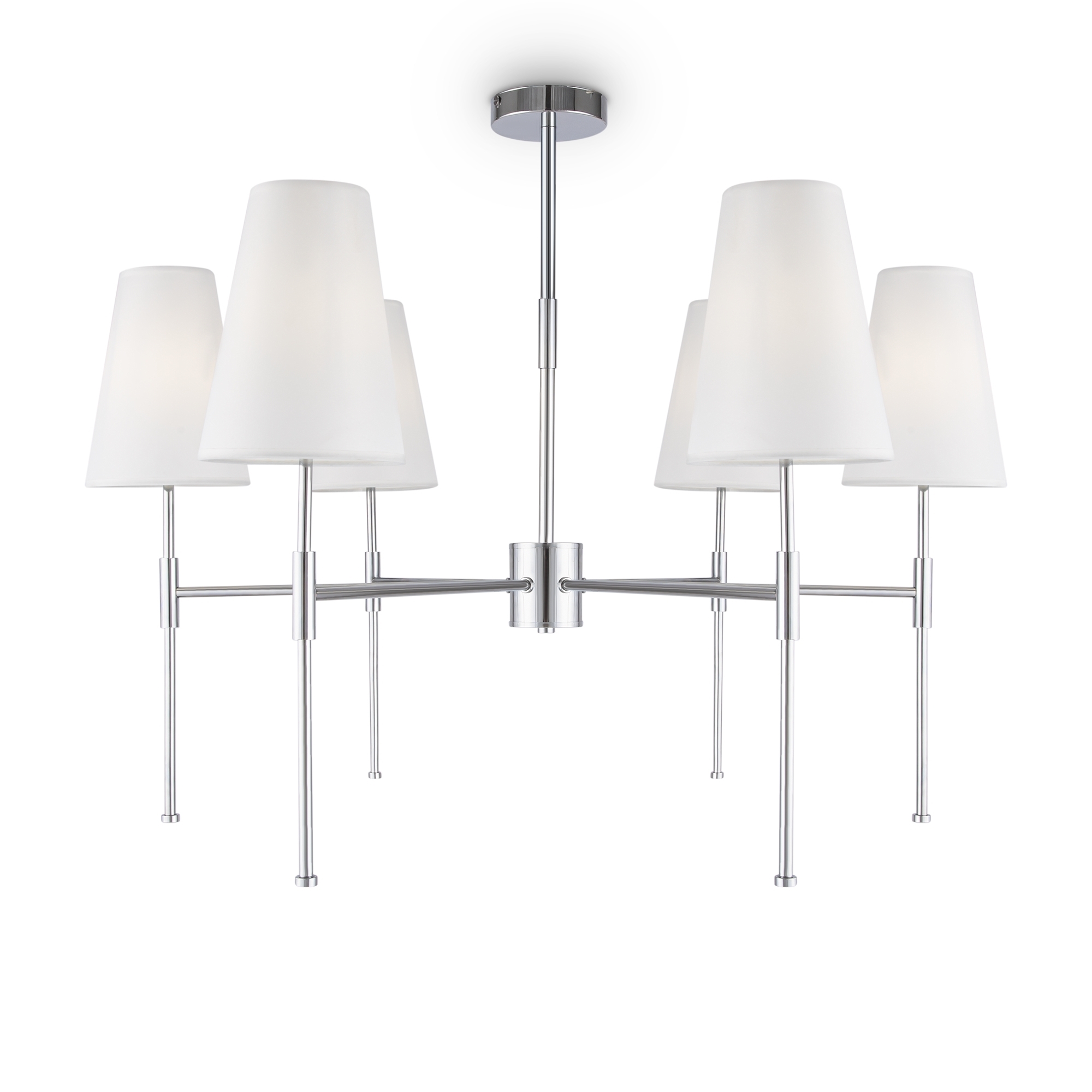 Люстра Freya FR5196PL-06CH