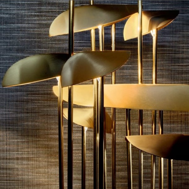 Торшер Paolo Castelli ANODINE FLOOR LAMP by ImperiumLoft
