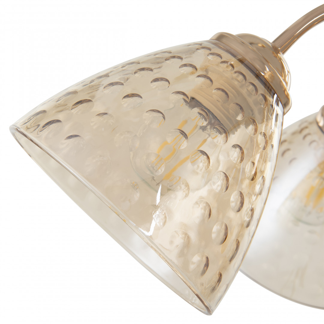 Люстра подвесная с плафонами 335156/5 FGD Arte Milano