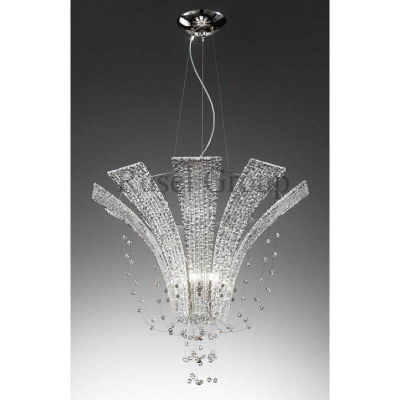 Люстра Kolarz TORCELLO 0362.86.5.KpT.ETGn