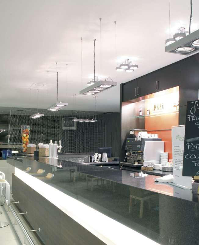 Спот Delta Light 284 21 1411 ALU