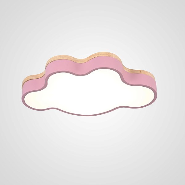 Потолочный светильник CLOUD ECO D50 Pink by ImperiumLoft
