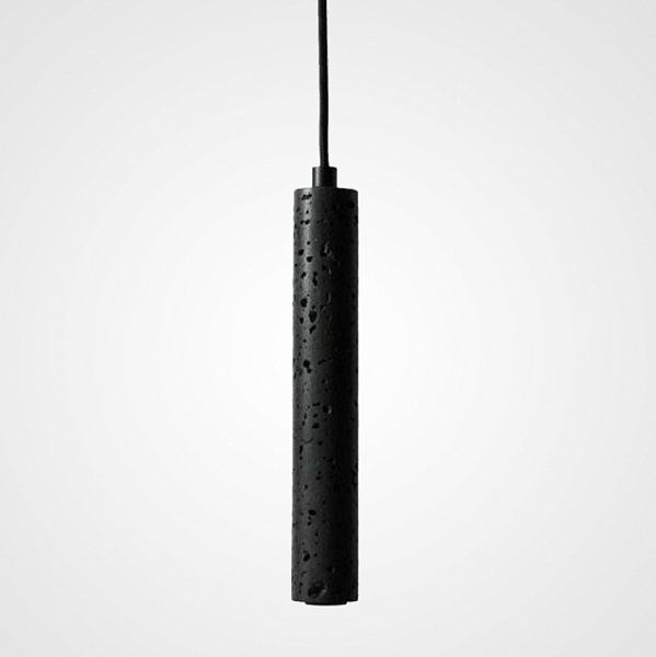 Подвесной светильник ROGERD LENG Black by ImperiumLoft