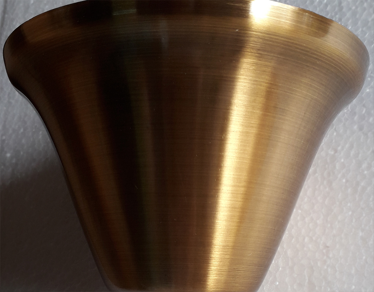 Люстра  Delight Collection Residential 4 ant.brass