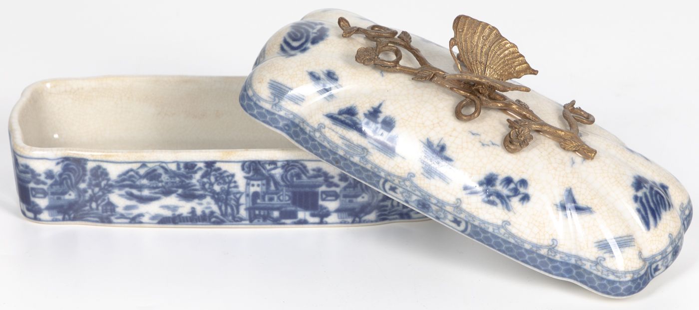 Шкатулка Glasar B696C/QEN202