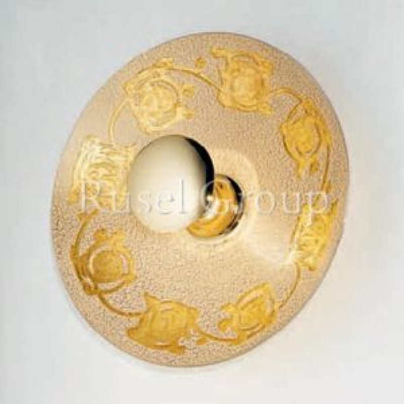 Настенно-потолочный светильник Kolarz Romanesque 0364.61S.3