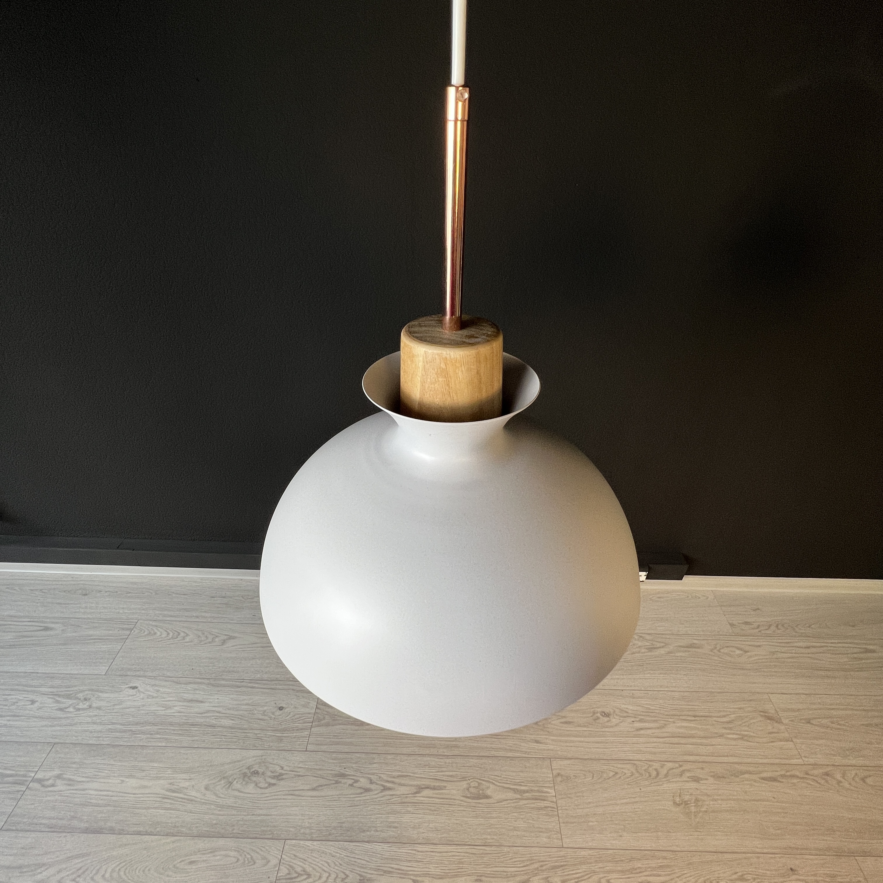 Подвесной светильник OMG A White by ImperiumLoft