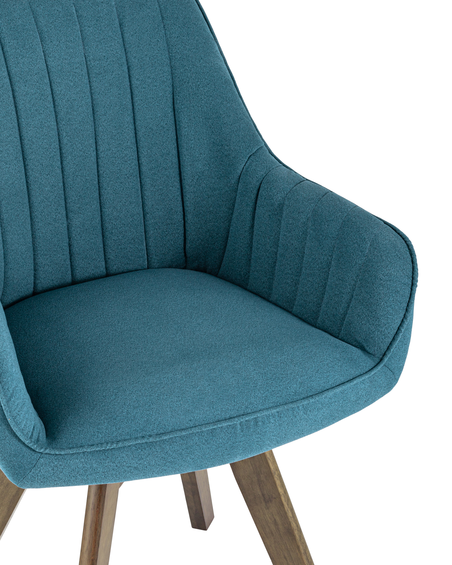Стул вращающийся MANS NEW бирюзовый 2 шт Stool Group