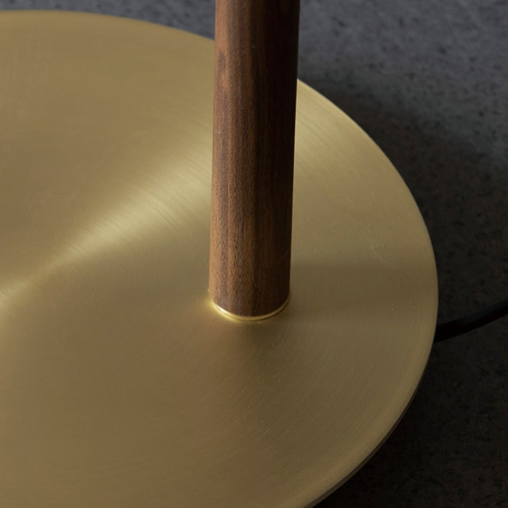 Торшер ENSIO Black by ImperiumLoft