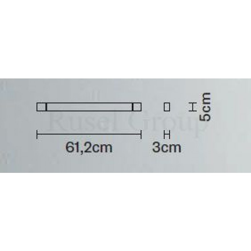 Настенно-потолочный светильник Fabbian PIVOT F39 G01 01