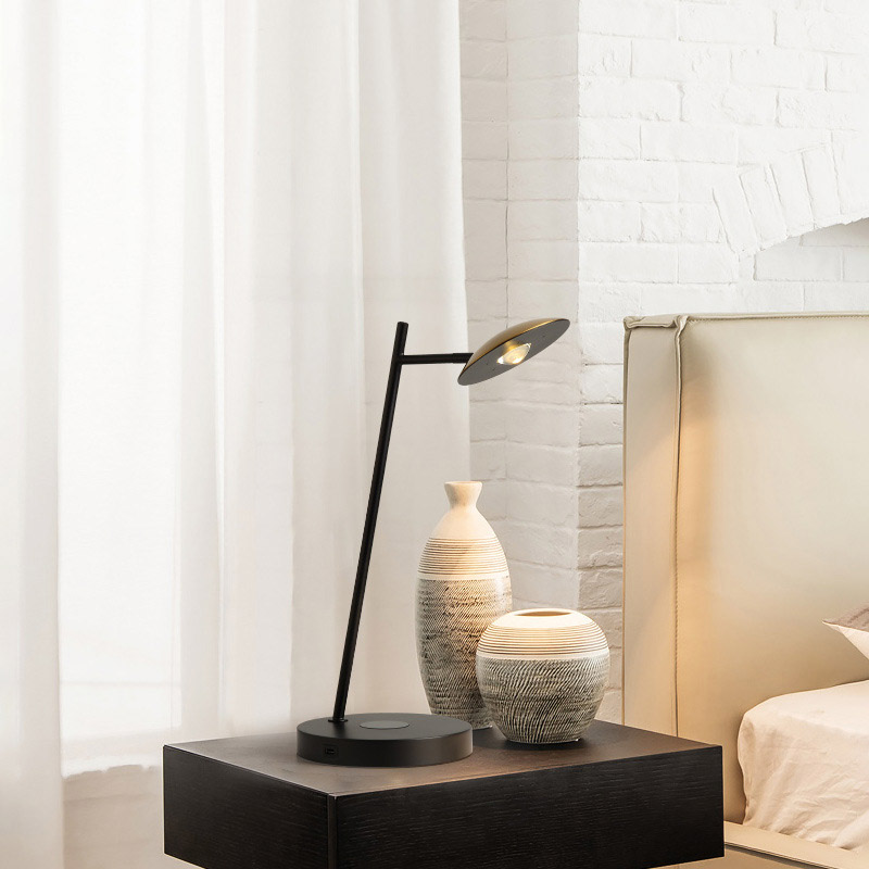 Настольная лампа STRIKE TAB by ImperiumLoft