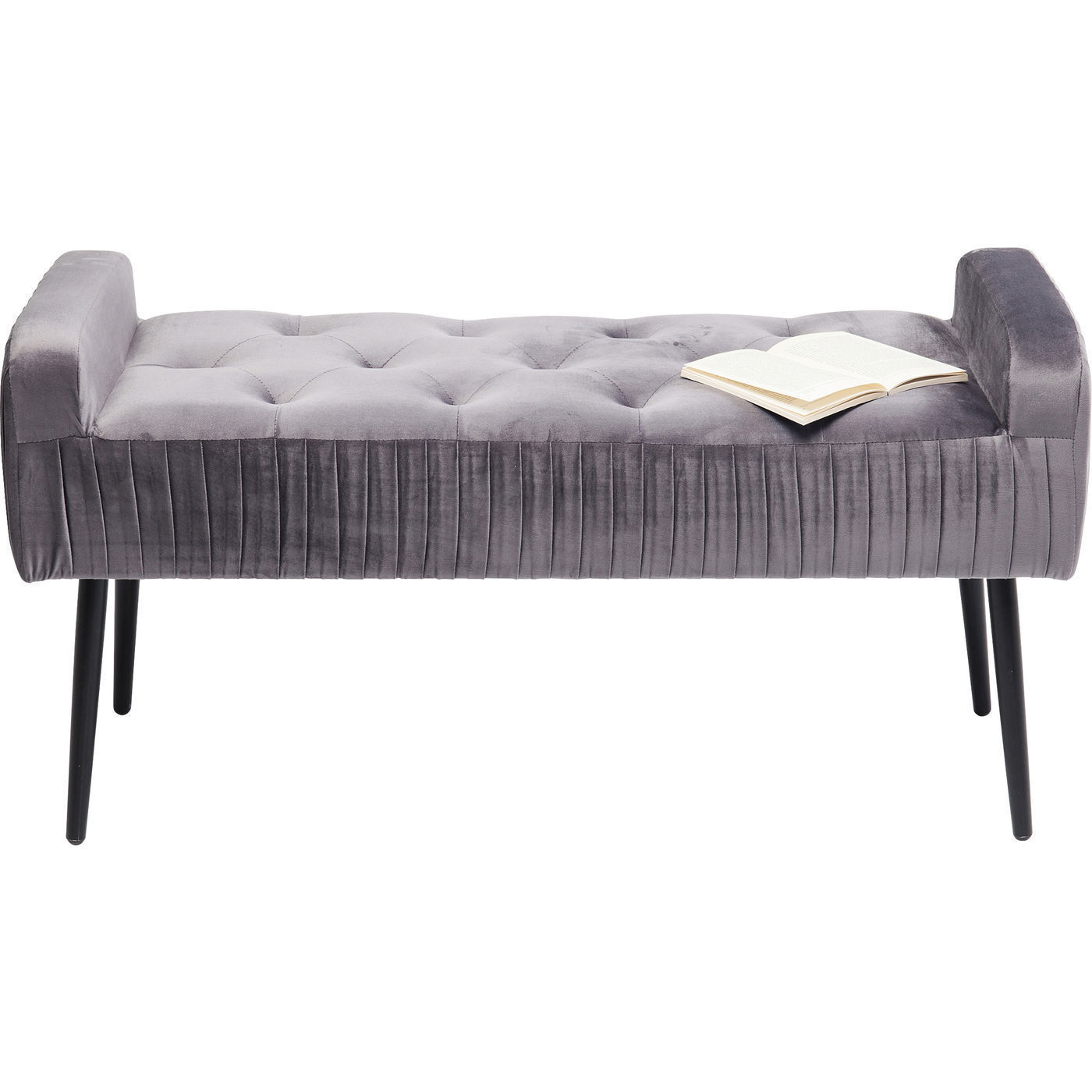 Скамья с подлокотниками Loft 80920 KARE