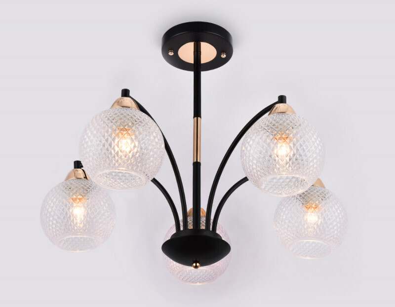 Люстра на штанге Ambrella TR9011