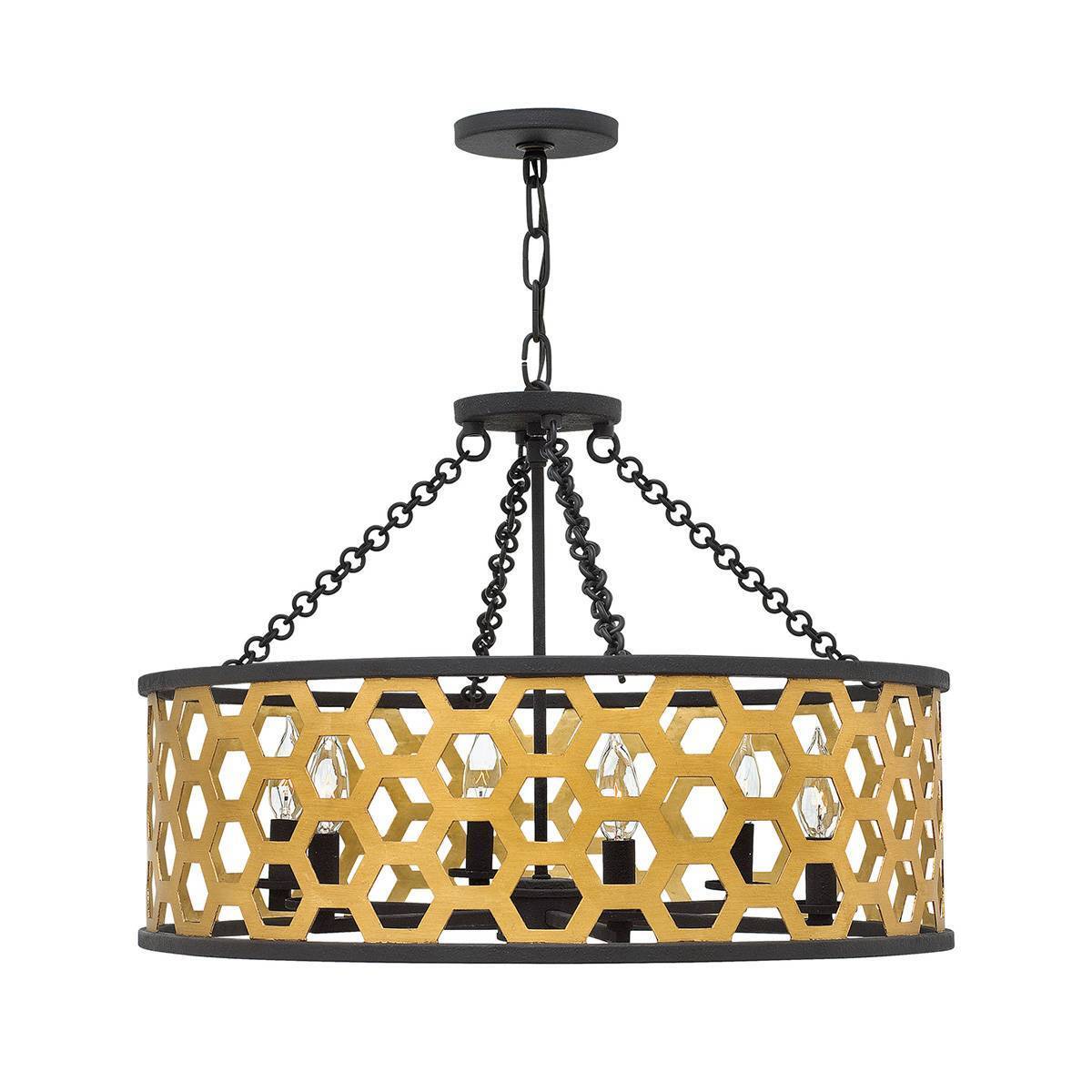 Подвесной светильник Hinkley HK/FELIX/6P