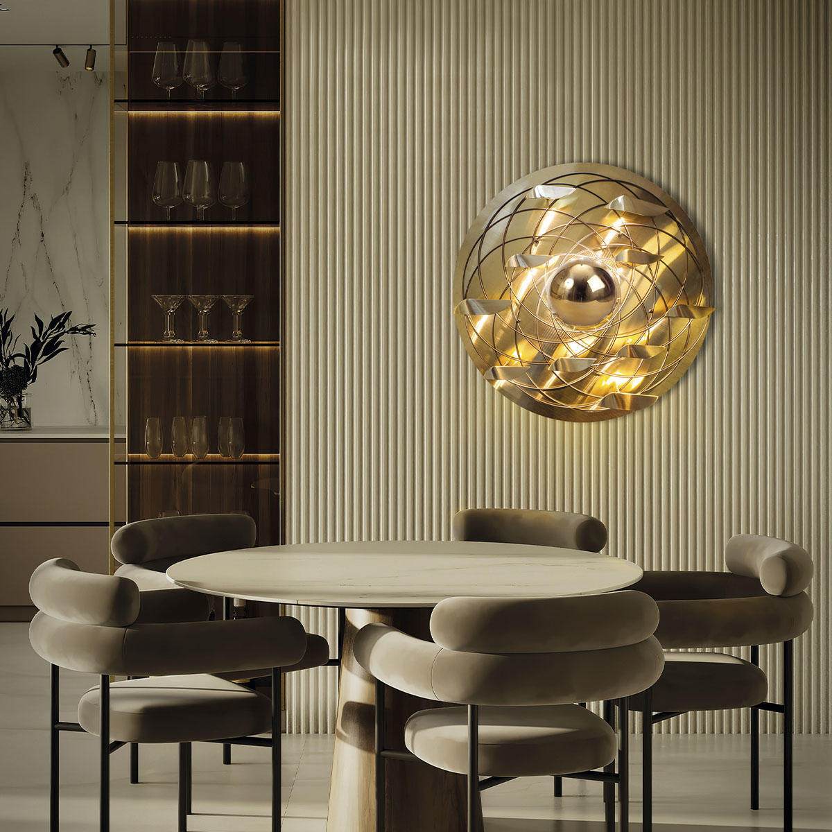 Бра LOFT IT Aurum 10142/600