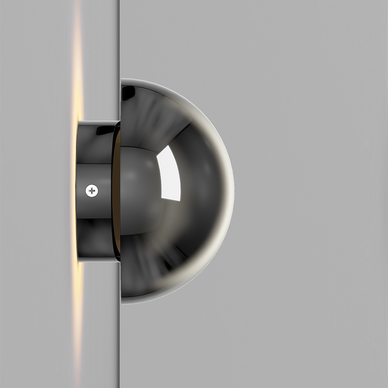 Настенный светильник TOOL Black by ImperiumLoft