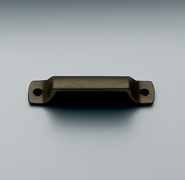 Ручка-скоба Restoration Hardware Duluth L.10.2 Oil-Rubbed Bronze