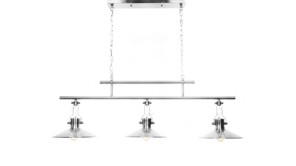 Подвесной светильник   Lumina Deco LDP 711-3 CHR