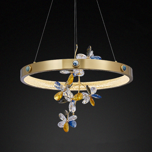 Подвесная люстра MELROSE D50 D80 by ImperiumLoft