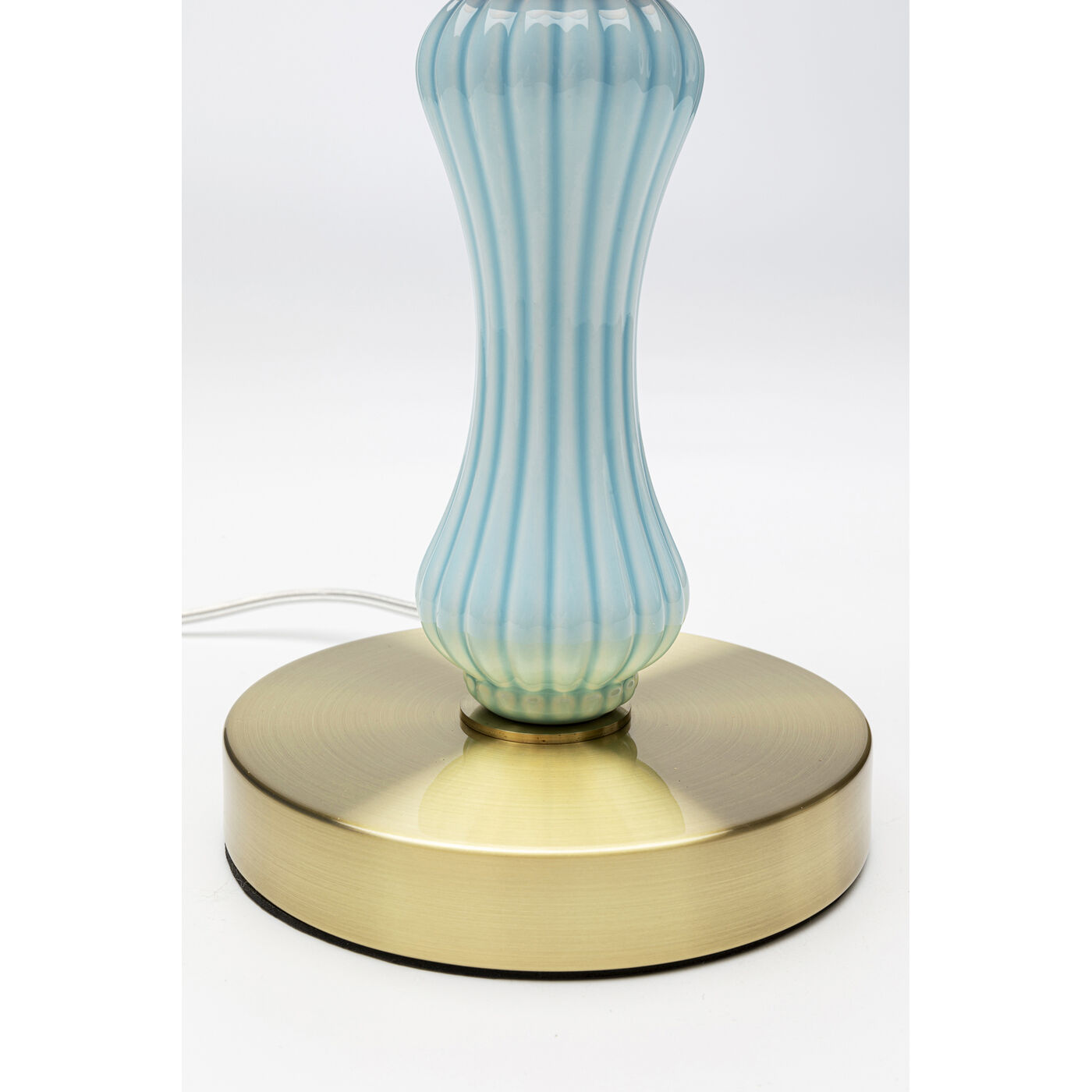 Светильник настольный Allegra Gold 47cm KARE 57143