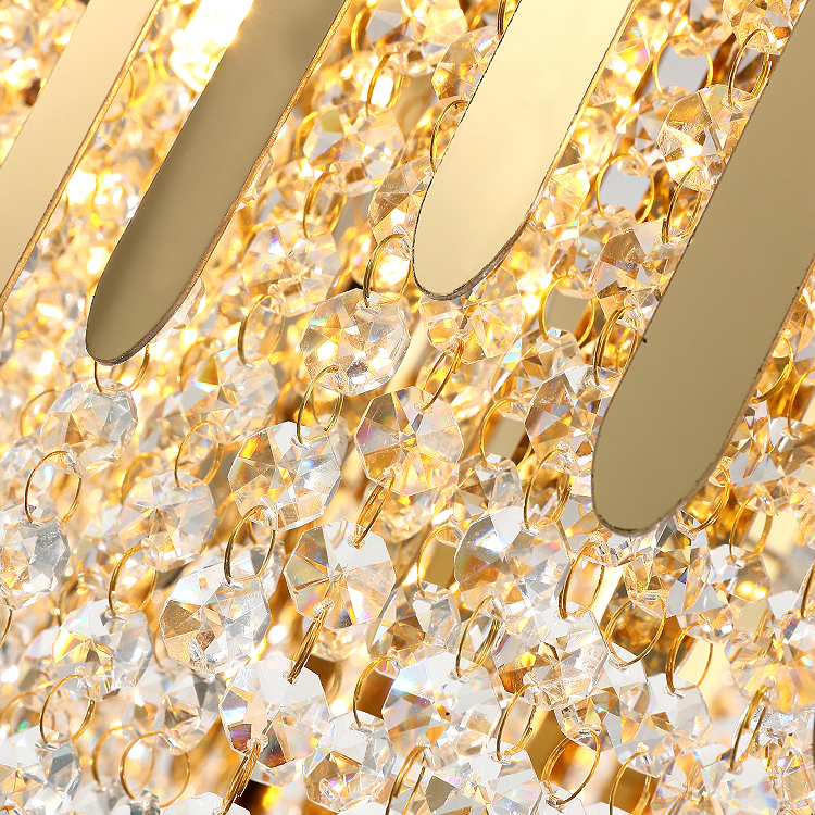 Подвесная люстра CHANEL D60 by ImperiumLoft