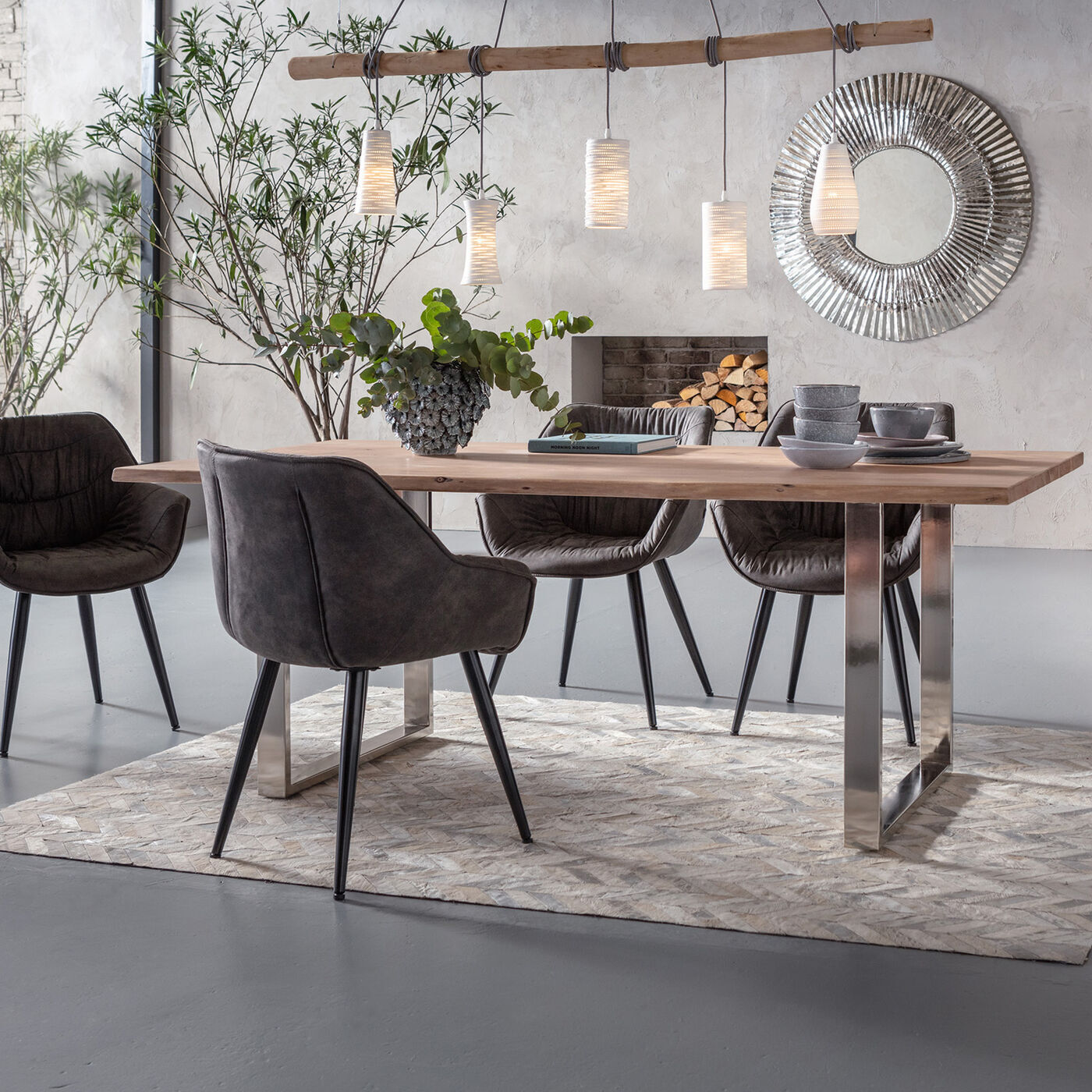 Стол KARE Symphony 84509