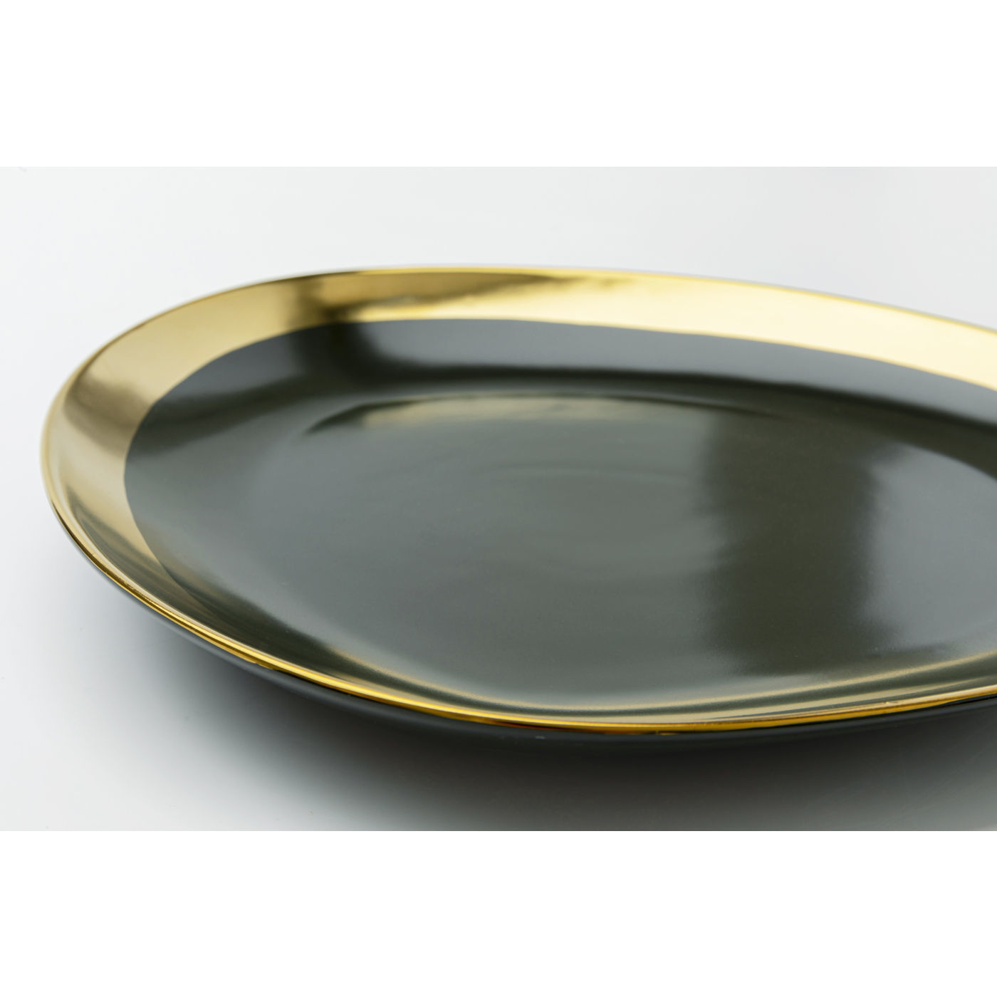 Тарелка Vibrations 51706 KARE